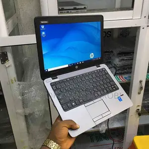 Laptop HP EliteBook 820 G2 8GB Intel Core I5 SSD 500GB