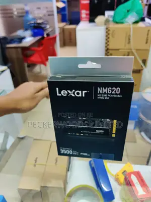 Lexar NM620 M.2 Pcie Nvme 2tb Brand New