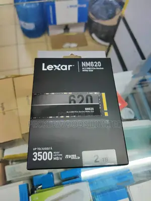 Lexar Nm620 Internal SSD M.2 Pcie Nvme 2tb
