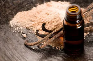 Vanilla Bean, Essential, Oil, Powder, Fragrance, Flavor