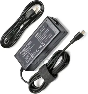 USB C Laptop Charger 65W 45W for HP Spectre X360 13-Aw0013dx