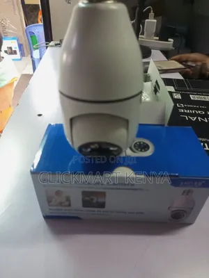 PTZ 360° 1080P Wifi CCTV Bulb Camera