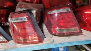 Axio 165 Taillights 2015-2018