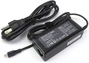 65W 45W USB C Type C Charger for Lenovo Chromebook C330 S330
