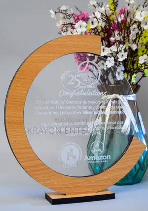 Acrylic Awards/Recognition Awards