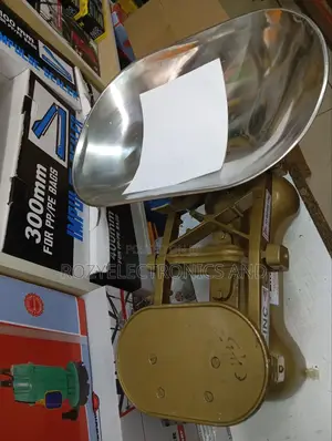 Analogue Zinc Scales