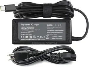 65W USB Type C Charger for HP Chromebook 14 14A G5 11 11A G6