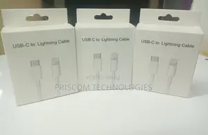 USB C to Lightning Cable 1M iPhone Fast Charger Cable USB-C
