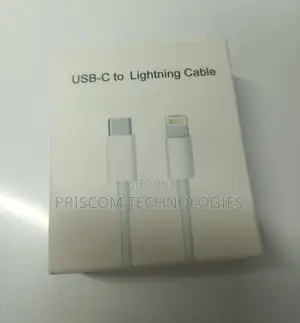 USB C to Lightning Cable 1M iPhone Fast Charger Cable USB-C