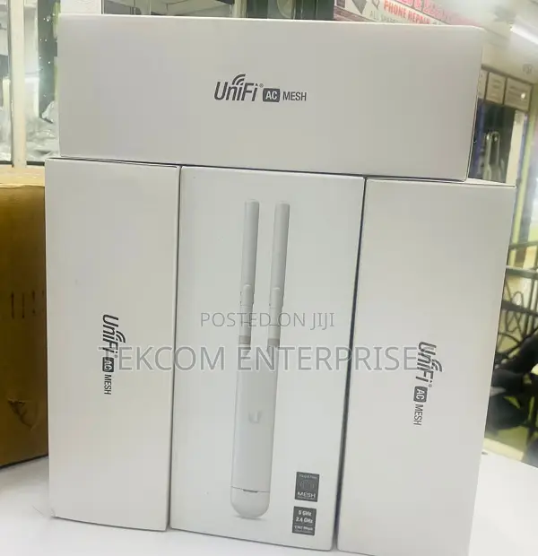 Ubiquiti Unifi Ac Mesh Outdoor Access Point