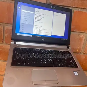 Laptop HP 430 G3 8GB Intel Core I5 SSD 256GB