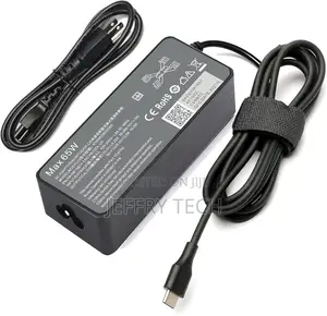 65W USB C Type C Laptop Charger Fit for Lenovo Thinkpad T480