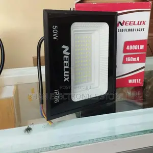 AC Electrical Led Floodlight 50 Watts Best Brand Neeelux $^