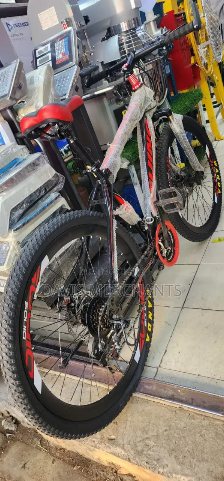 Quality Adult Bicycle Size 26