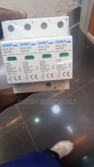 Ac 4pole SPD