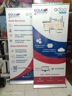 Banner Rollup