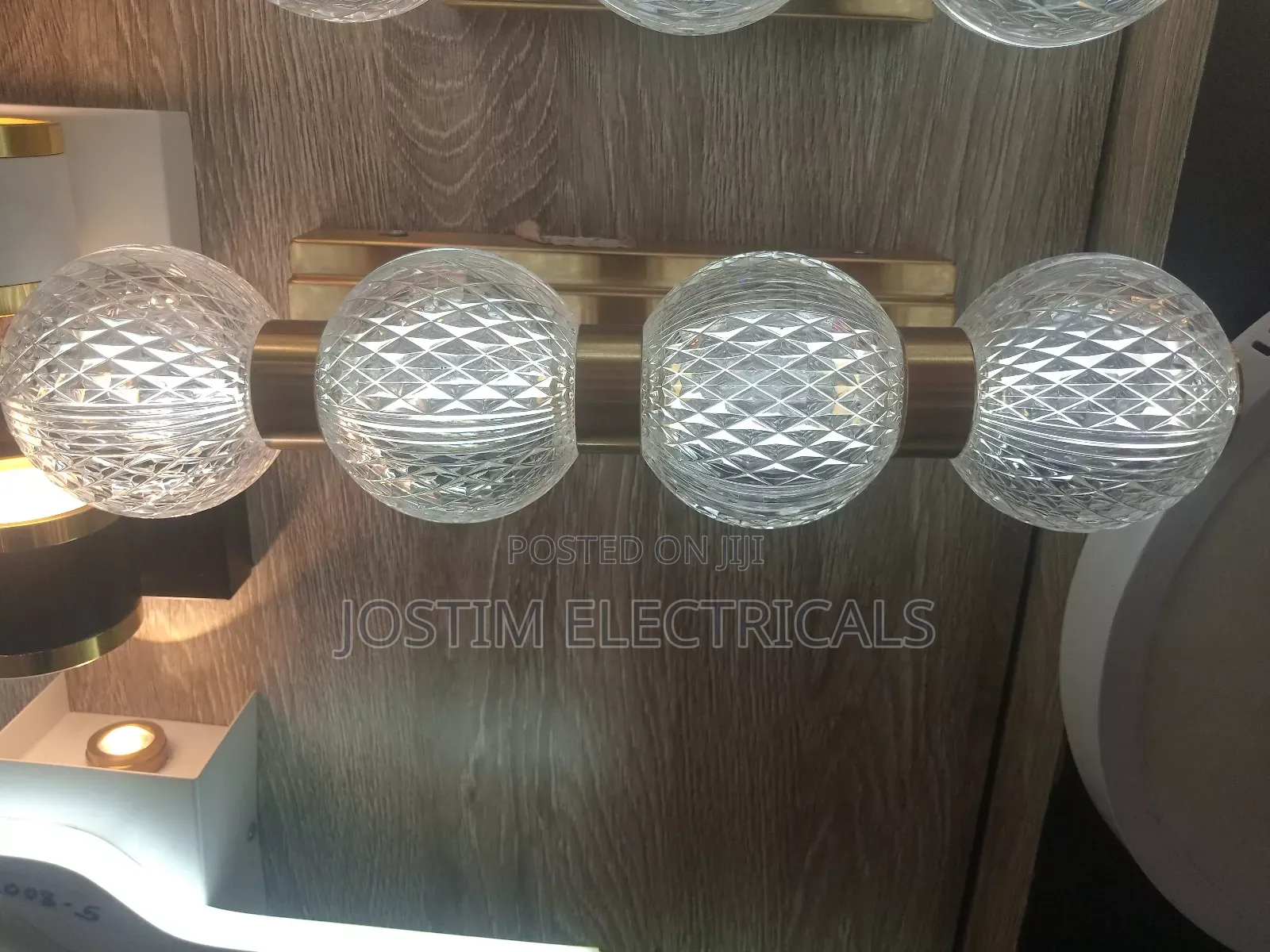 4head Led Light