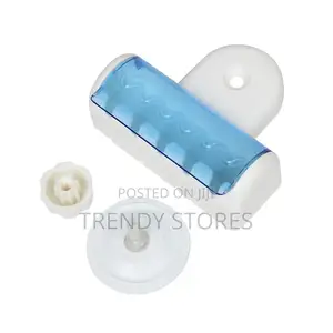 Wall Mounted Suction Toothbruh Holder