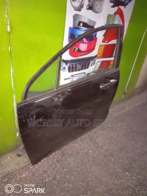 Honda Stream Door Front