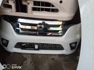 Dayz Front Bumper