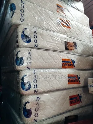4×6 8inches Thick High Density Mattresses.