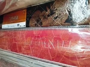 5by6 8inch Bobmil Amara Heavy Duty Mattresses.