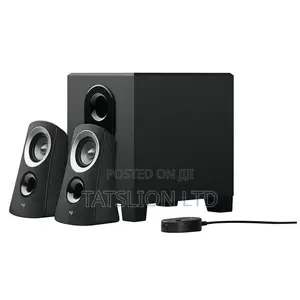 Logitech Z313 2.1 Multimedia Speaker