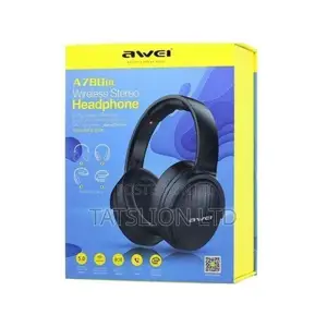 Awei Wireless Headphone Stereo Headset