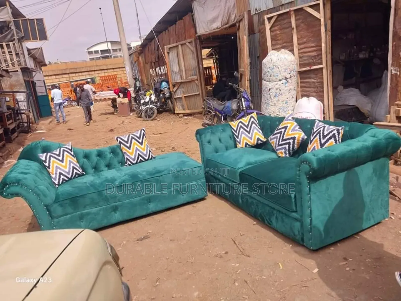 3 Seater Sofa and Sofabed