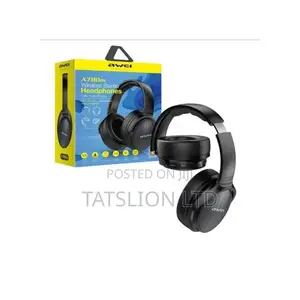 Awei A780BL Wireless Bluetooth Headphones New
