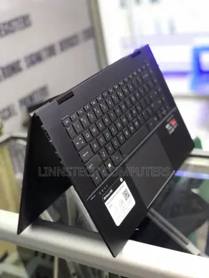 Laptop HP Envy X360 8GB AMD Ryzen 5 SSD 256GB