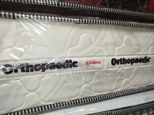 4by6 10inch Bobmil Maharaja Orthopedic Spring Mattresses.