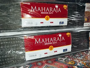 4×6 8inch MD Bobmil Maharaja Mattresses.