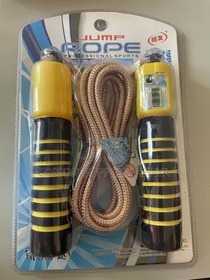 Jump Skipping Rope With Timer Counter High Quality Premium