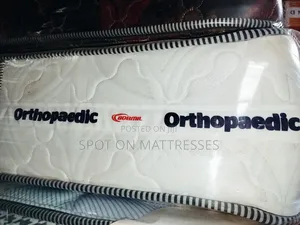 4by6 10inch Bobmil Orthopedic Spring Mattresses.