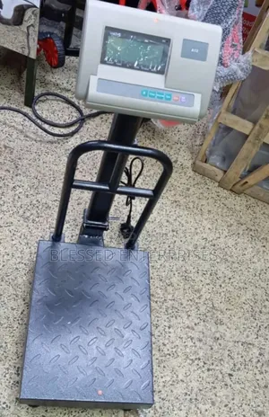 A12 Digital Weighing Scale Platform/ Weighing Scale A12