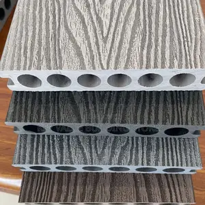 Outdoor Wood Plastic Composite Panels