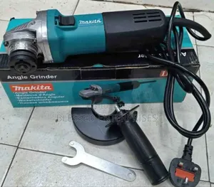Electric Makita Angle Grinder/4" Electric Makita Grinder