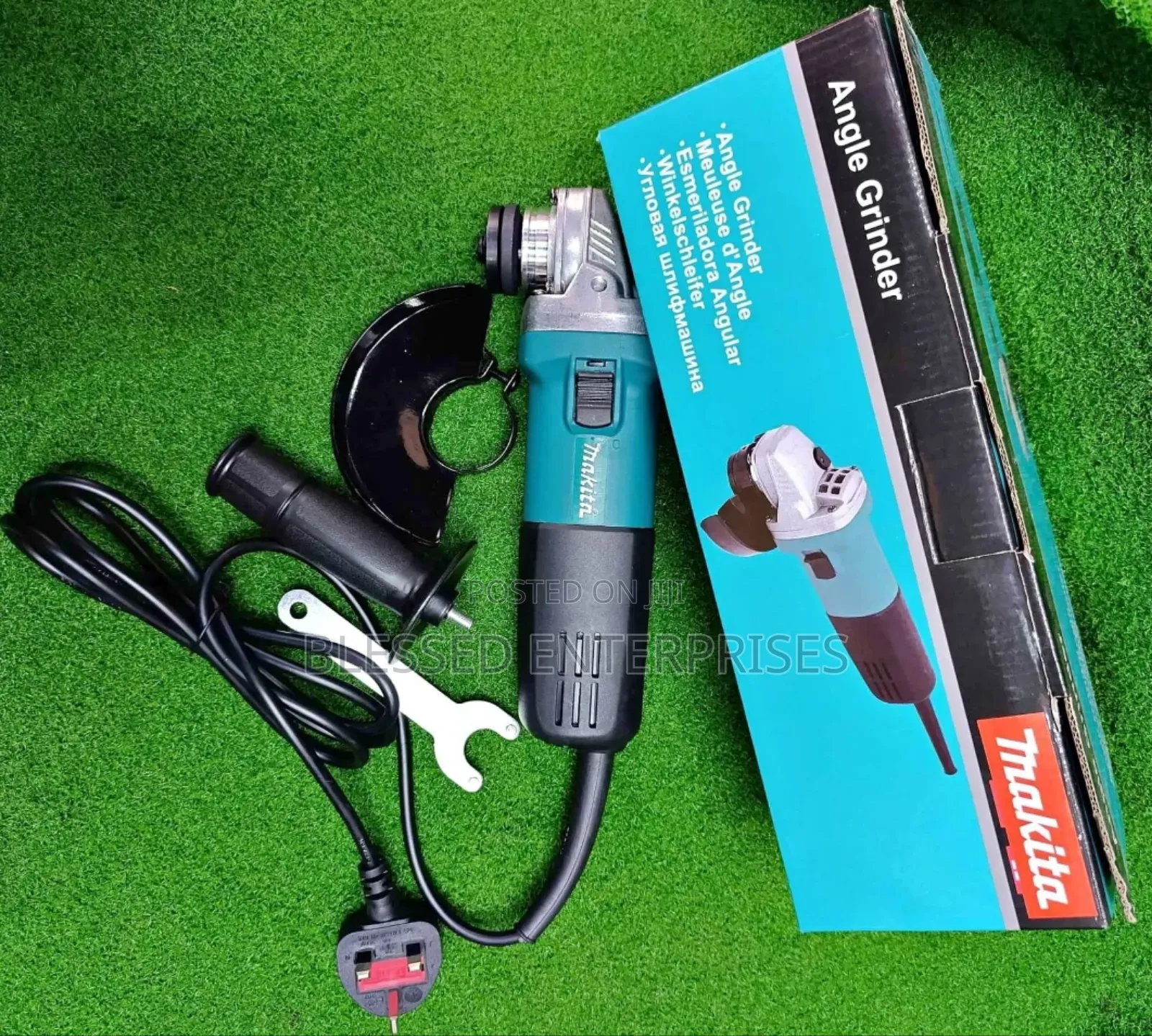 Makita Angle Grinder 9 Inches/Electric Makita Angle Grinder