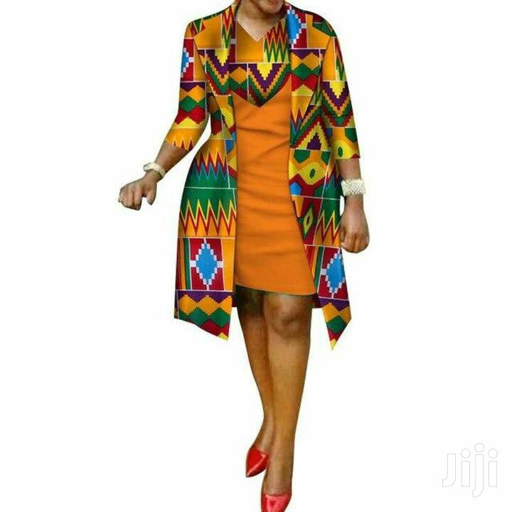 kimono kitenge designs