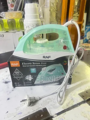Steam Iron Box RAF