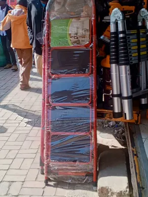 Strong 5 Step Ladder