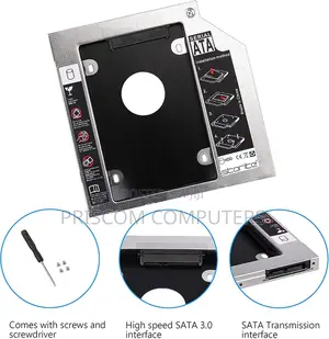 Second HDD Caddy