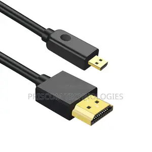 Micro HDMI To Hdmi Cable 1.5m