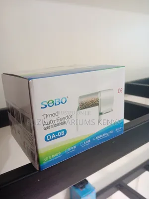 Aquarium Fish Automatic Feeder