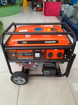 Hisaki 7.5kva Petrol Generator