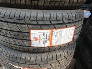 235/60 R 18 Lenstone Tyres Made in China.