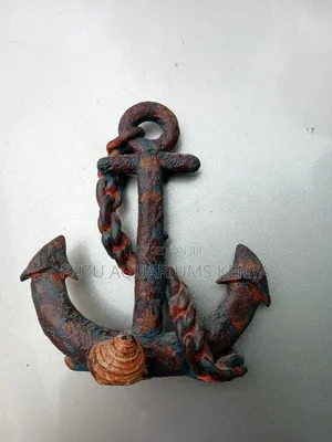 Aquarium Anchor Ornament