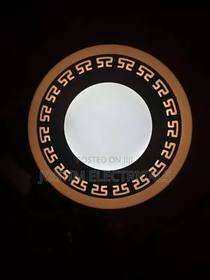 Recessed 12+4 Panel Light