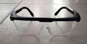 Safety Clear Goggles